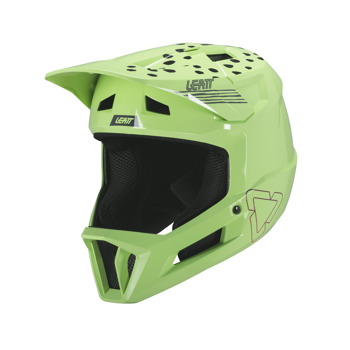 Leatt Helmet MTB Gravity 1.0 Junior Mojito 1