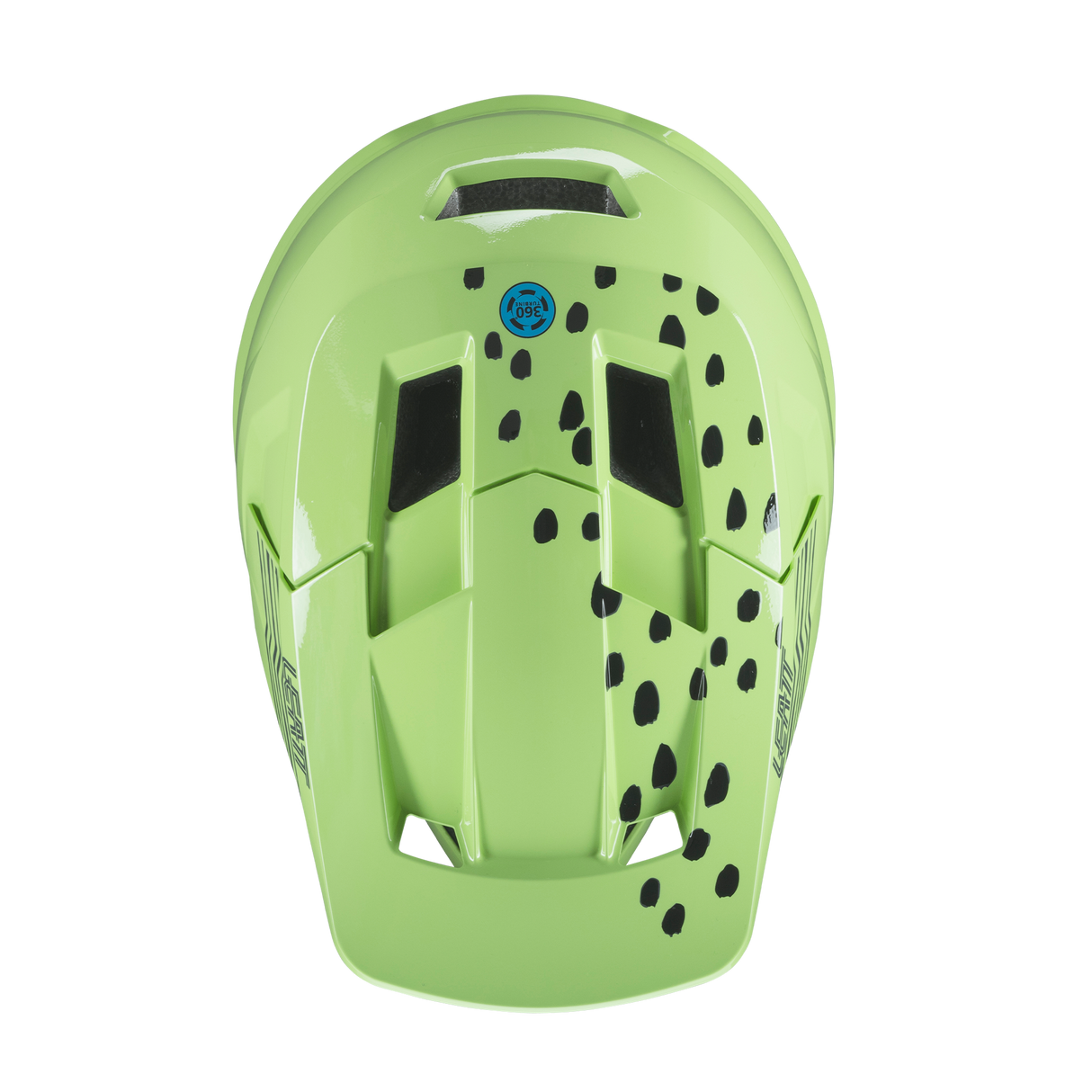 Leatt Helmet MTB Gravity 1.0 Junior Mojito 4