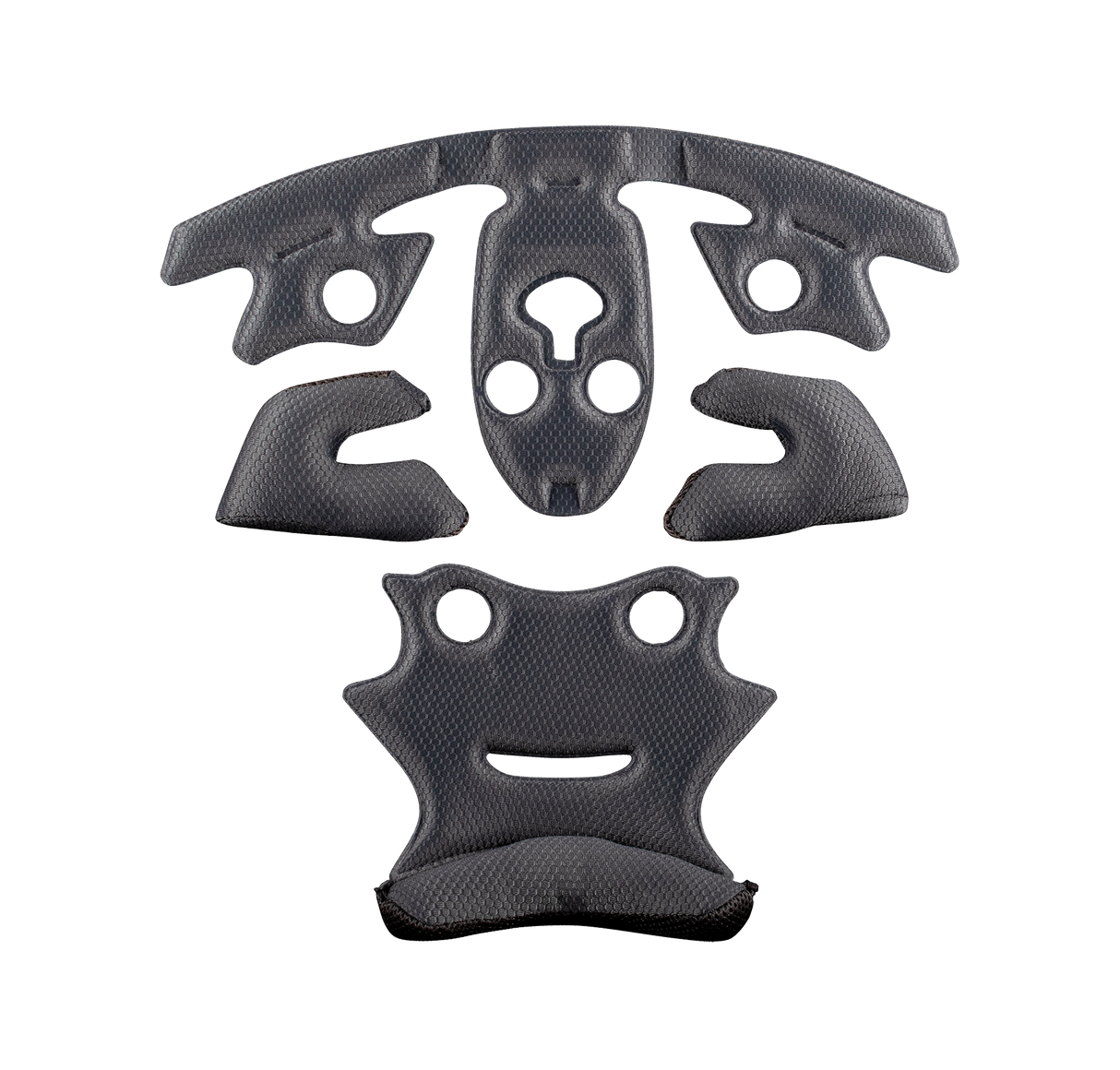 Leatt Inner liner kit DBX/MTB Gravity 4.0 Black 1