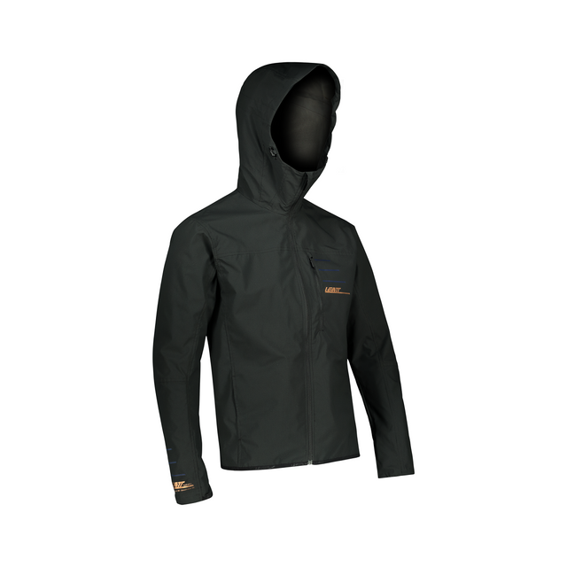 MTB All Mountain 2.0 Junior Jacket Black
