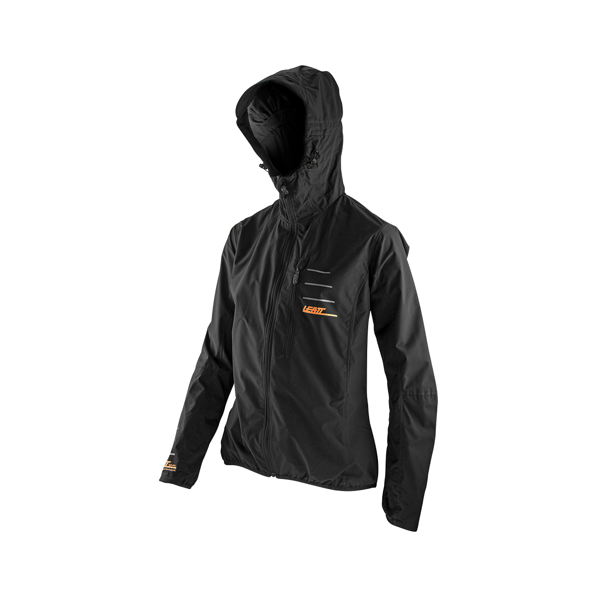 MTB All Mountain 2.0 Womens Jacket Black