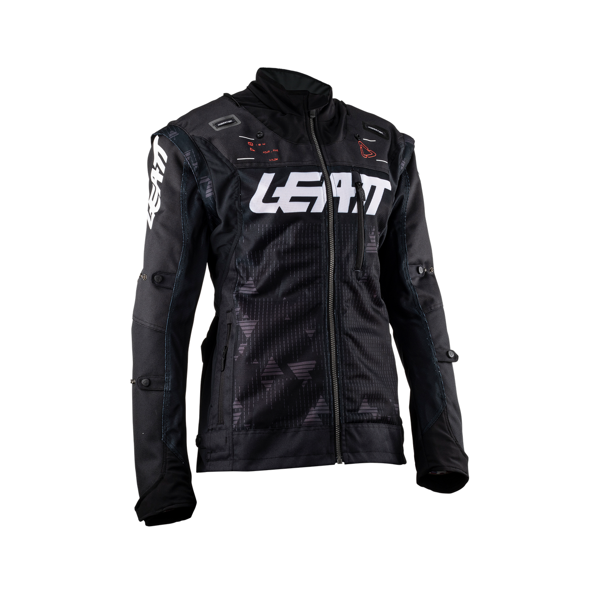 Leatt Jacket Moto 4.5 X-Flow 1