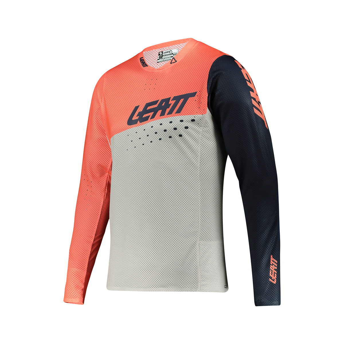 MTB Gravity 4.0 Jersey Coral