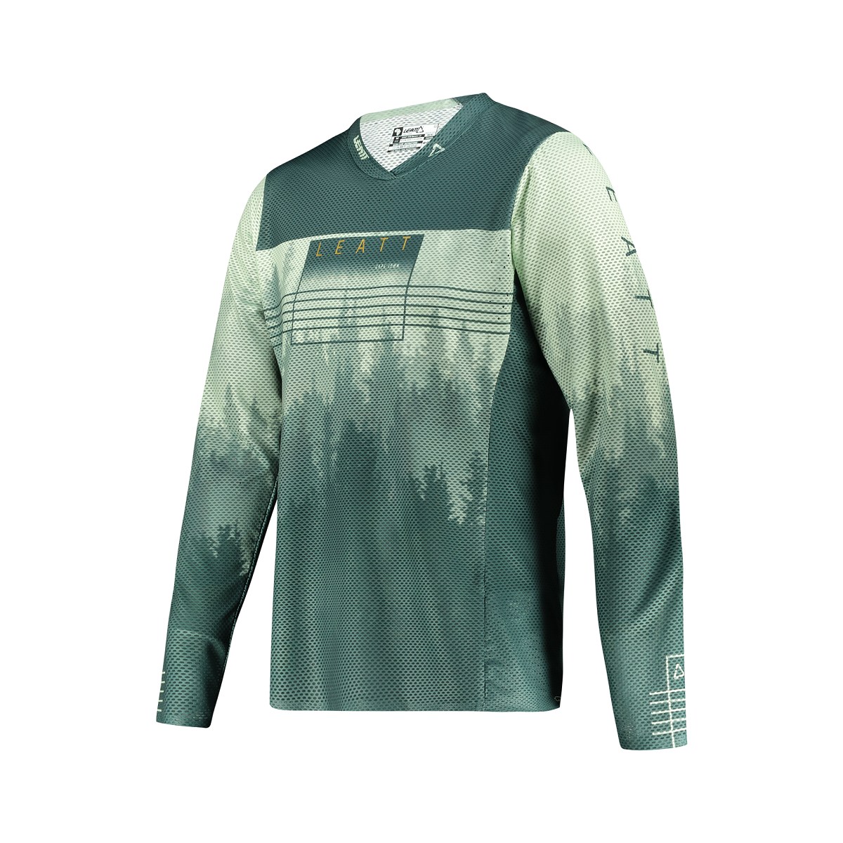 MTB Gravity 4.0 Jersey Ivy