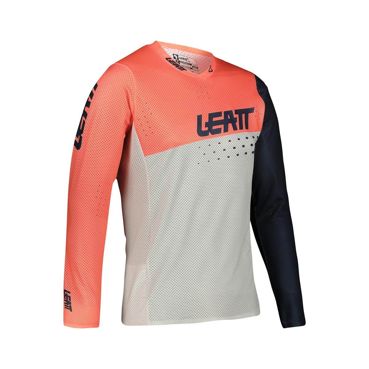 MTB Gravity 4.0 Jersey Coral