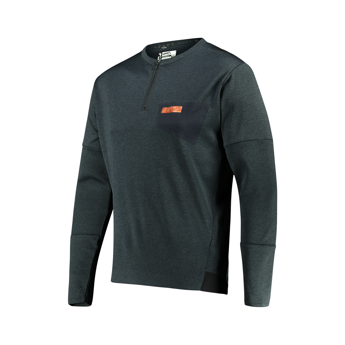 MTB Trail 4.0 Jersey Black