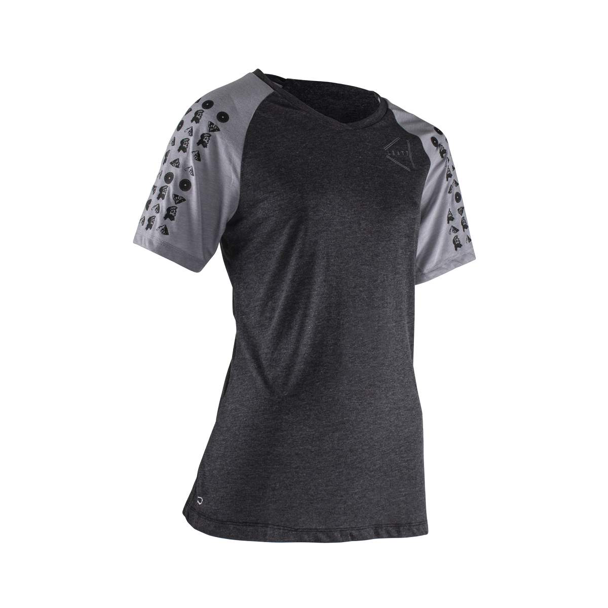 MTB All Mountain 2.0 Womens Jersey Black