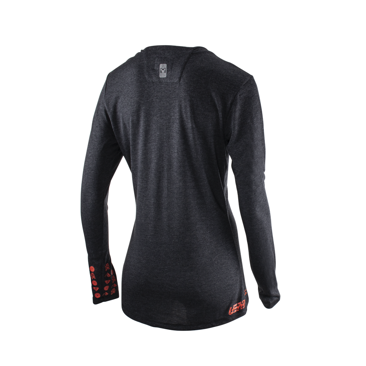 MTB Gravity 2.0 Womens Jersey Black