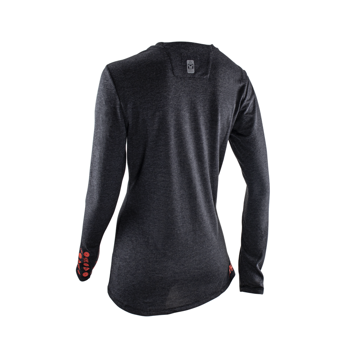 MTB Gravity 2.0 Womens Jersey Black