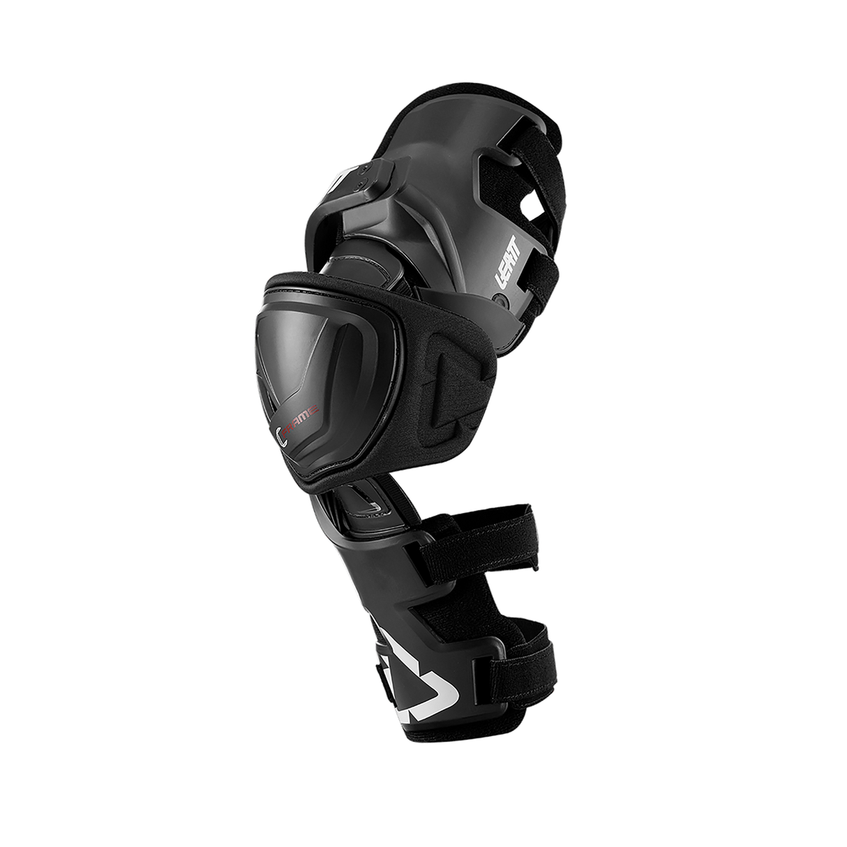 Leatt Knee Brace C-Frame Junior - Pair Black 2