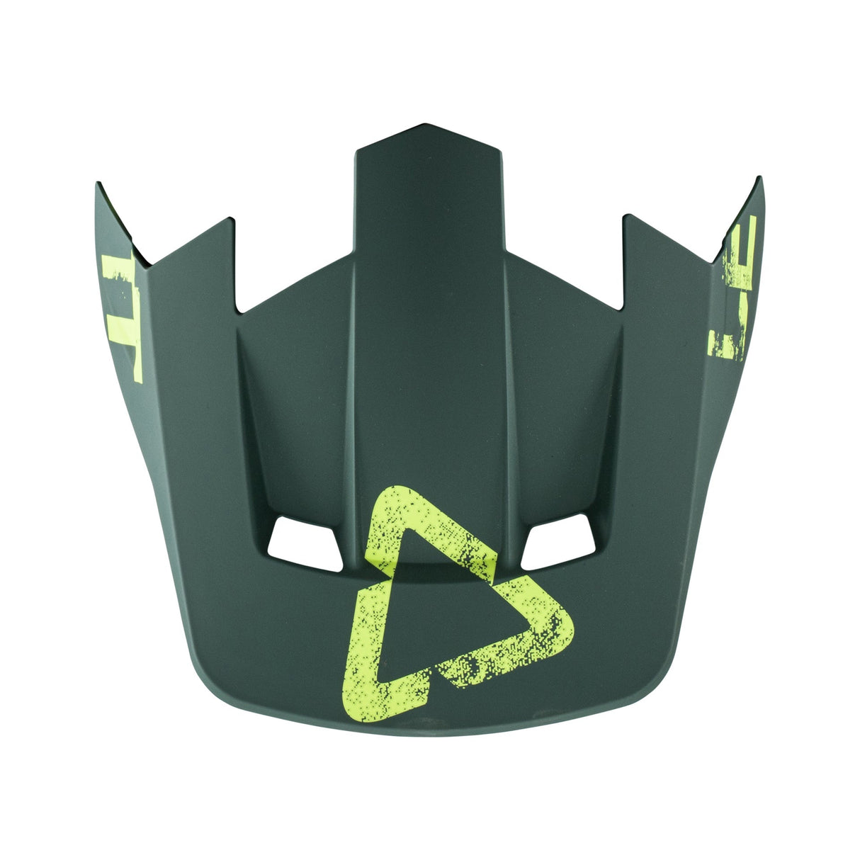 DBX 1.0 DH Helm Visier #XXS-S - Steel