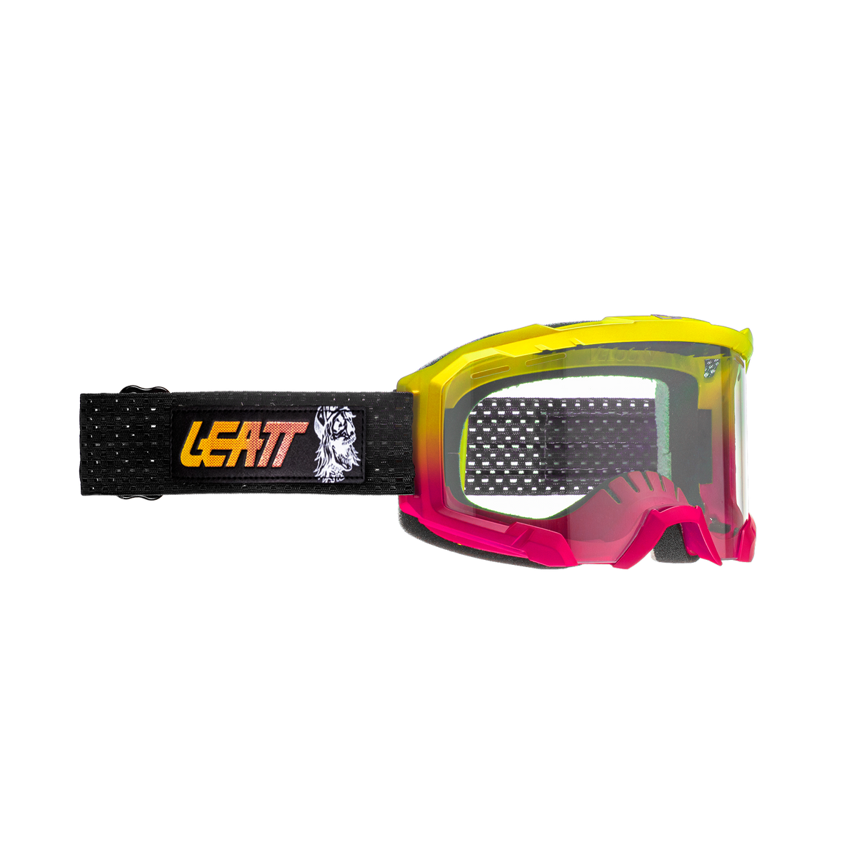 Leatt Goggle Velocity 4.0 MTB Skull 1