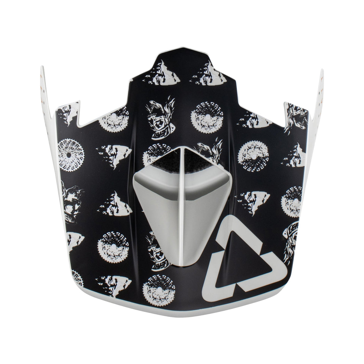 Visor DBX 4.0 helmet #M-XL - Schwarz