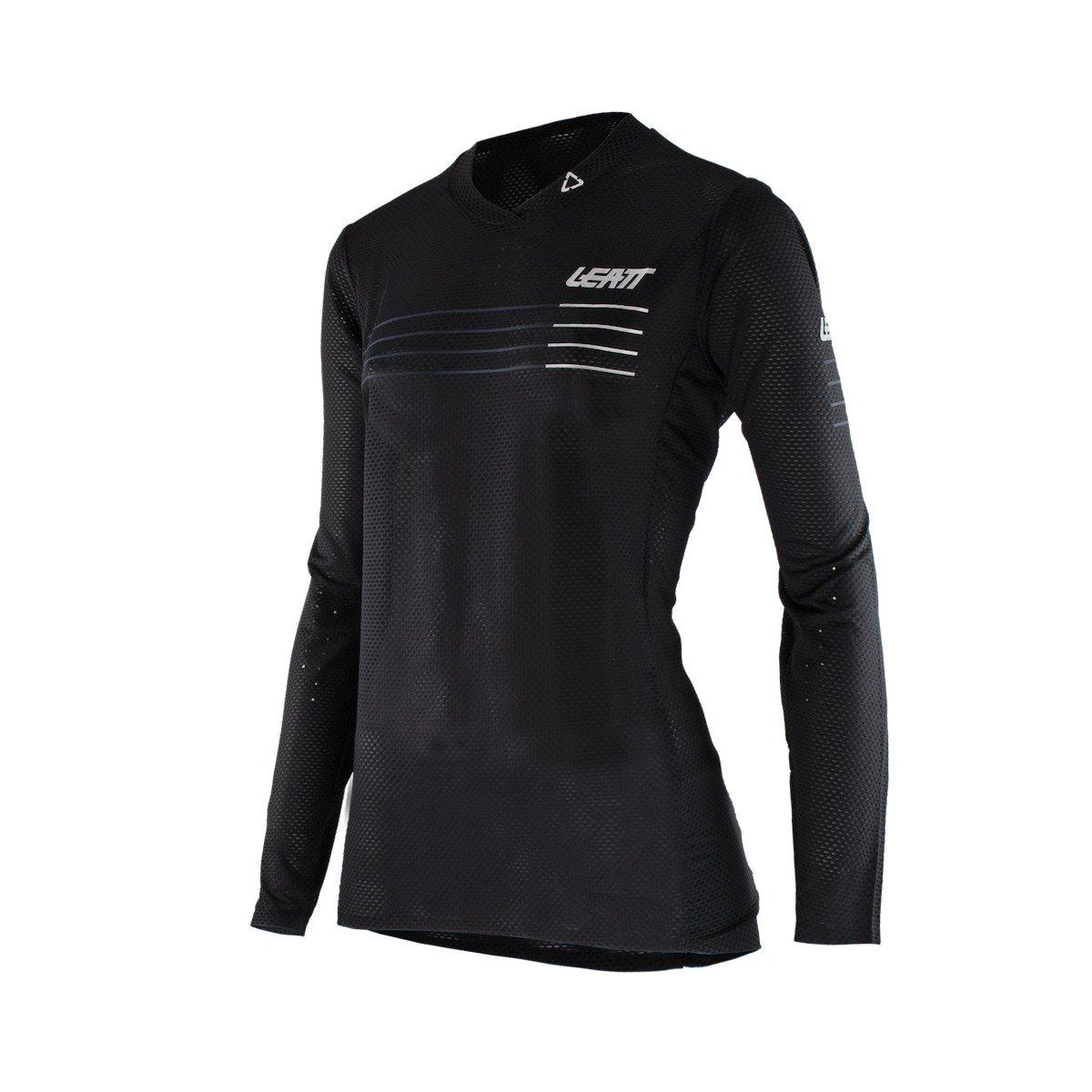 MTB Gravity 4.0 Womens Jersey Black