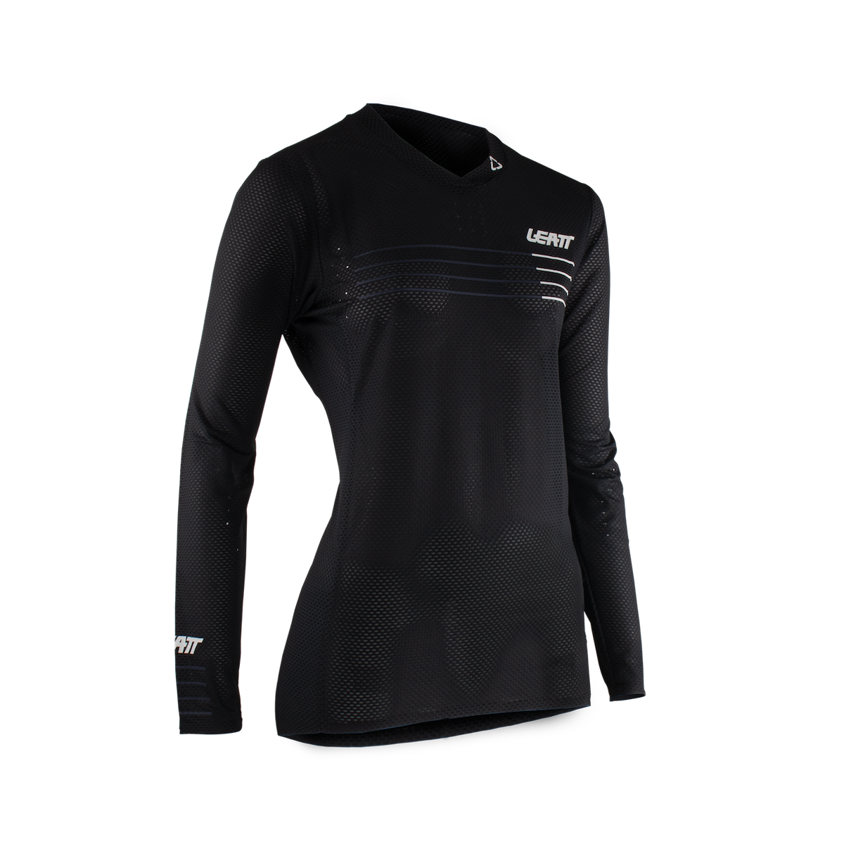 MTB Gravity 4.0 Womens Jersey Black