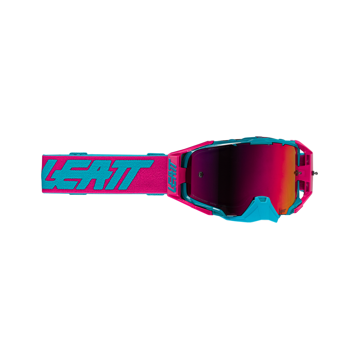 Leatt Goggle Velocity 6.5 Crystal Iriz 3