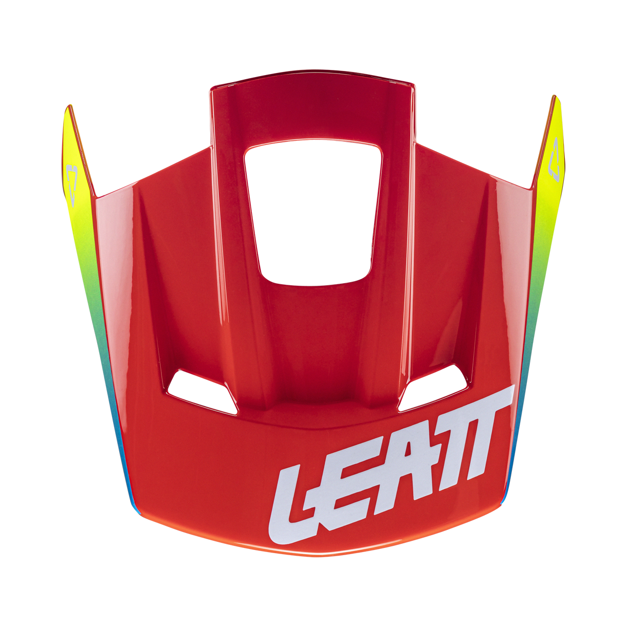 Visor Moto 2.5 - red - V25