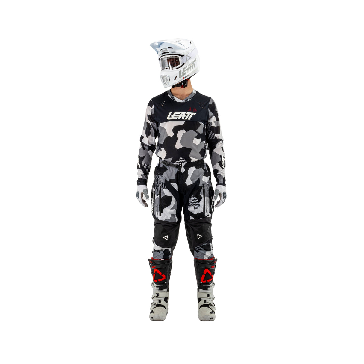 Leatt Jersey Moto 4.5 Enduro 17