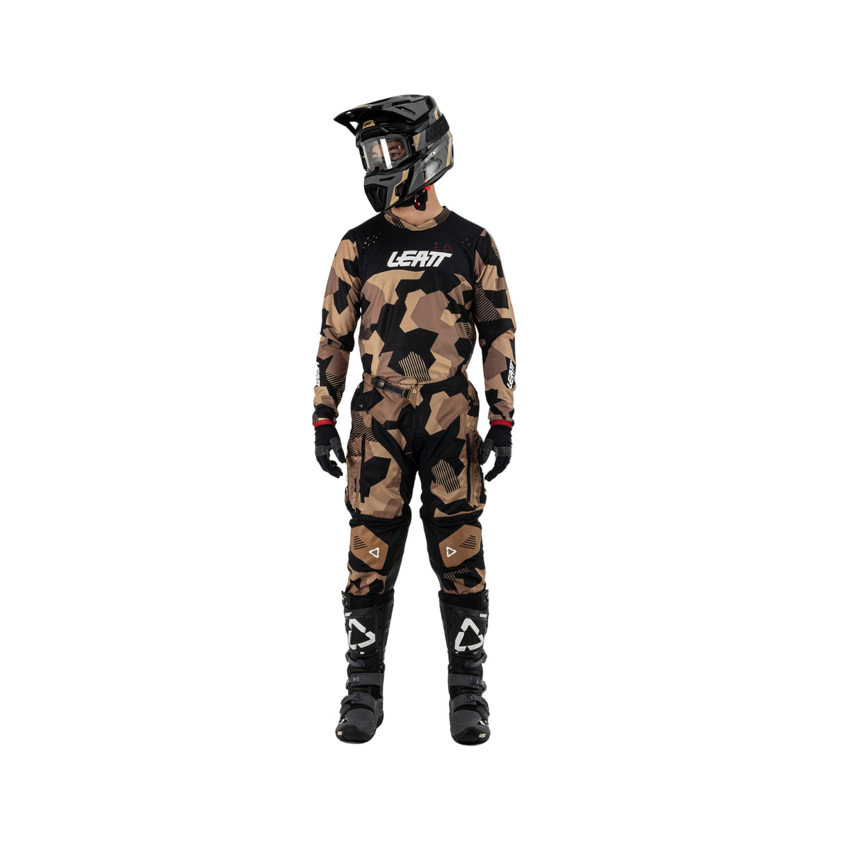 Leatt Jersey Moto 4.5 Enduro 9