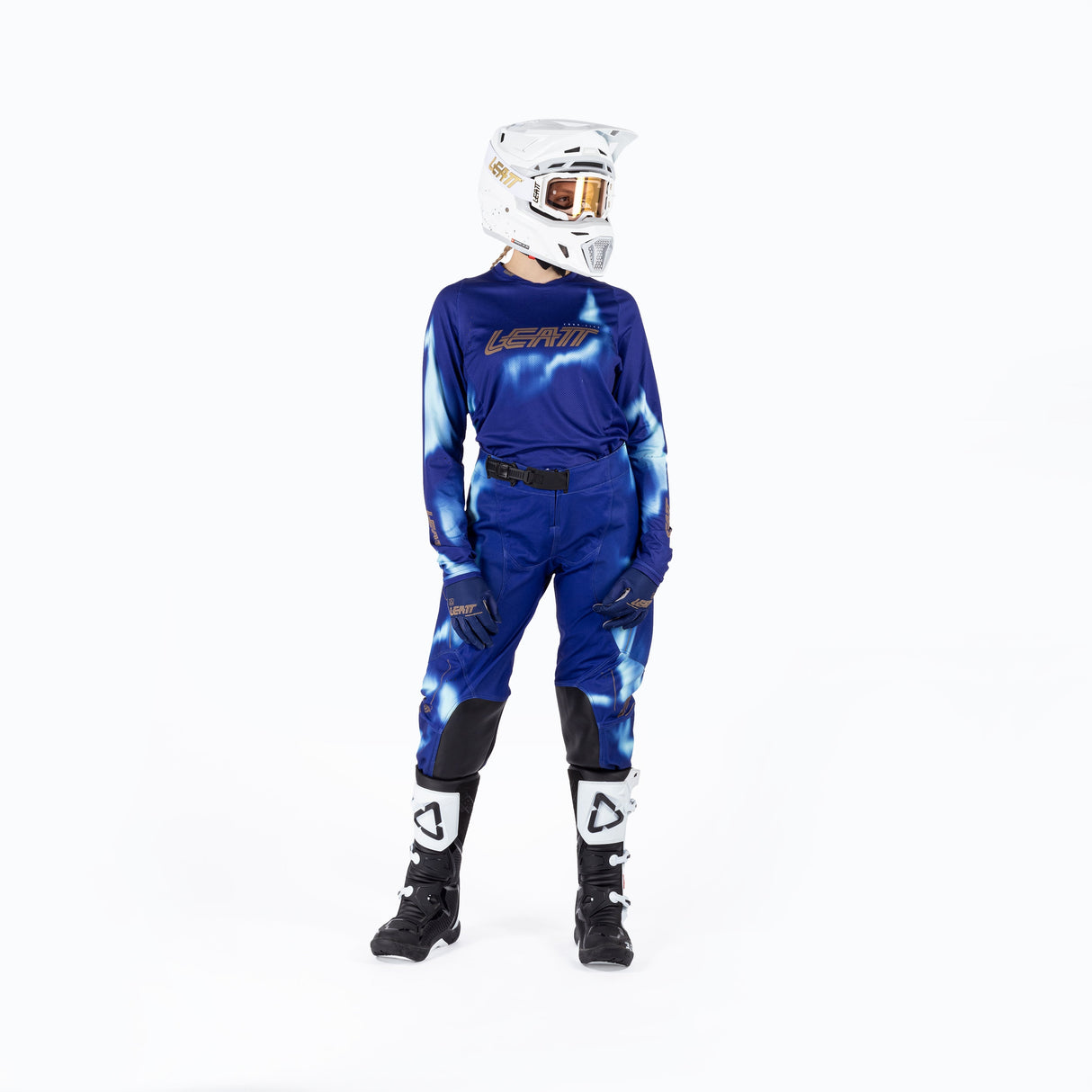 Leatt Pants Moto 4.5 - Women 1