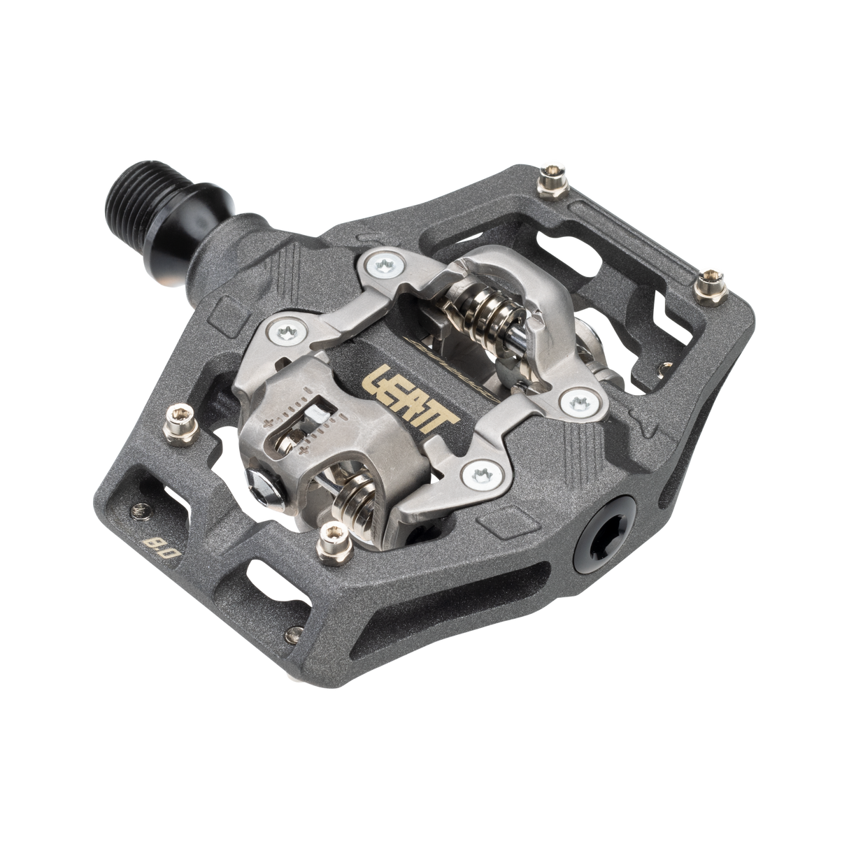 Leatt Pedals CeraMAG AllMtn 8.0 Clip-in CeraGrey 1