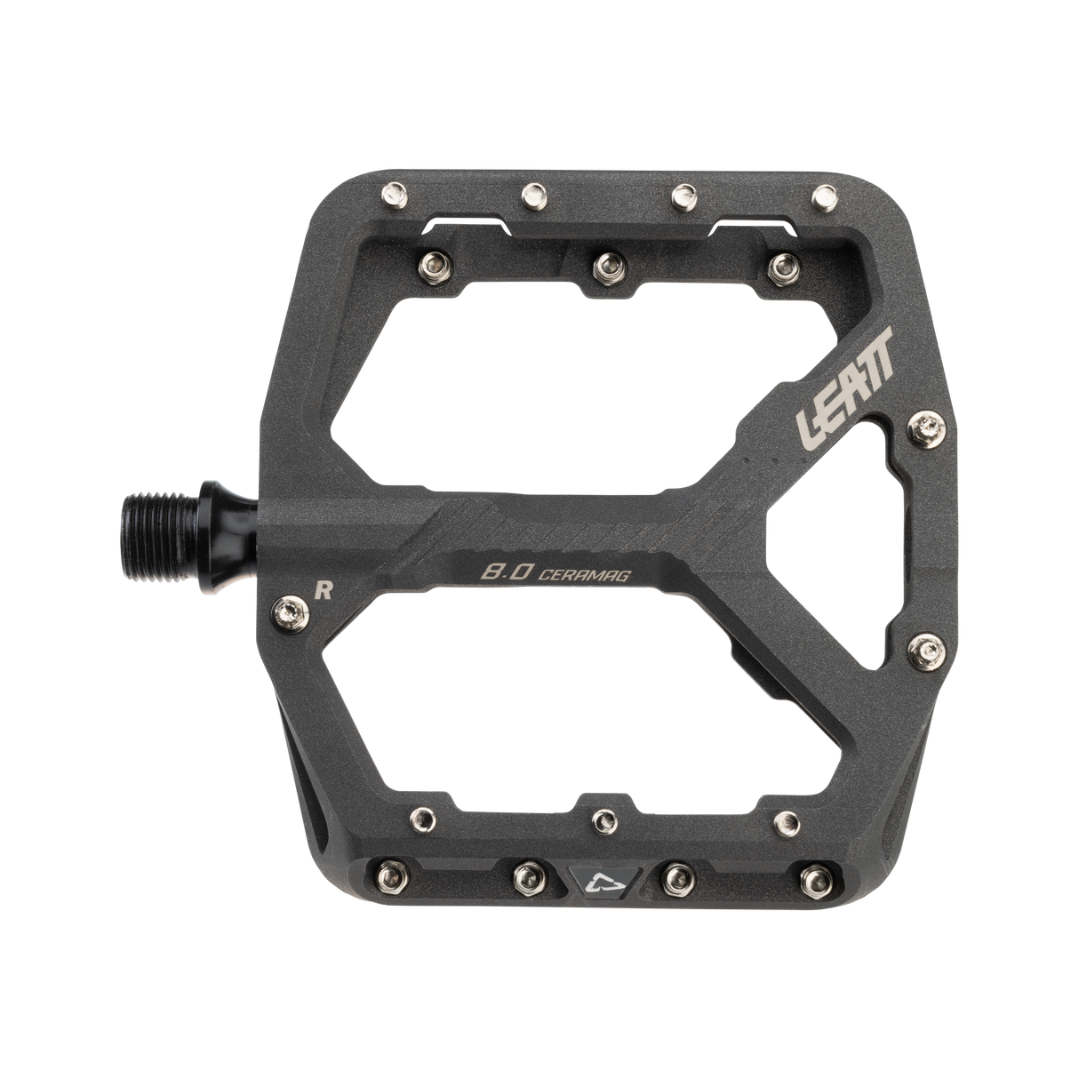 Leatt Pedals CeraMAG AllMtn 8.0 Flat CeraGrey 2