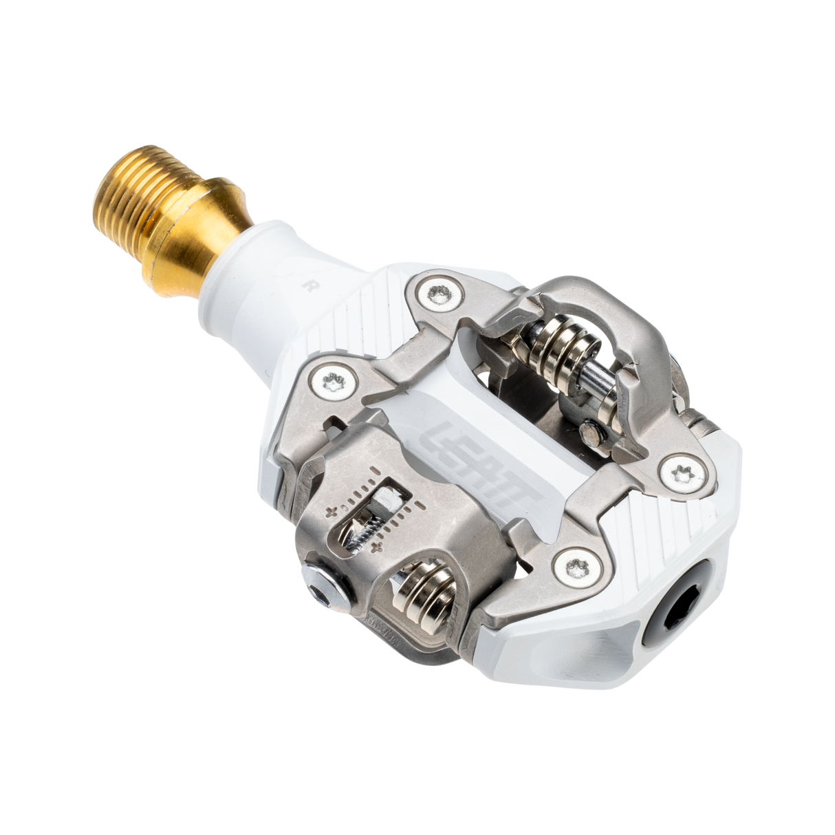 Leatt Pedals CeraMAG Endurance 8.0Ti Clip-in CeraBone 1