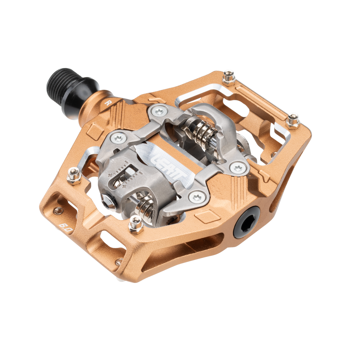 Leatt Pedals AllMtn 6.0 Clip-in 5