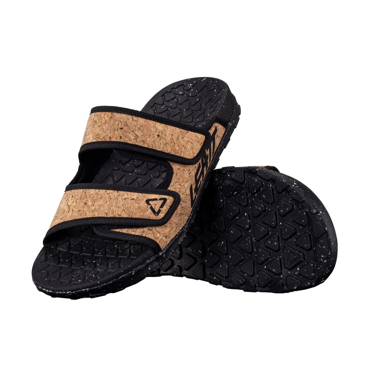 Leatt SlipOn´s 1.0 Black 1