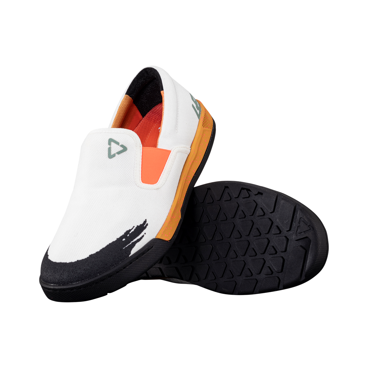 Leatt Shoes RideOn's 2.0 White 1