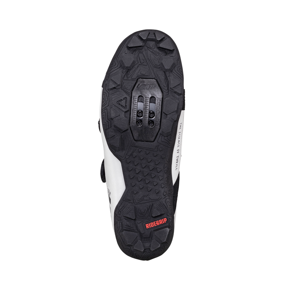 Leatt Shoes ProClip 8.0 Race White 6