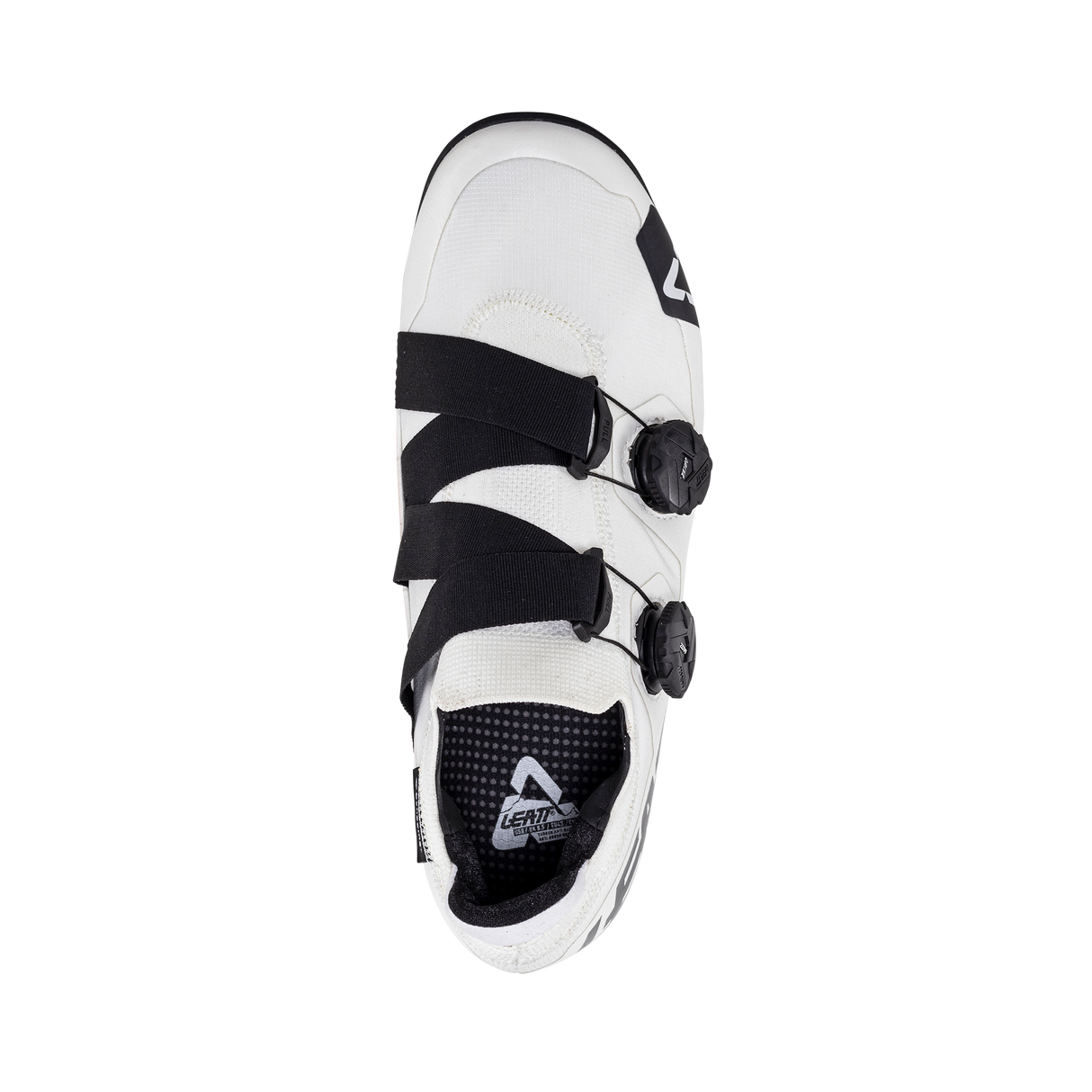 Leatt Shoes ProClip 8.0 Race White 5