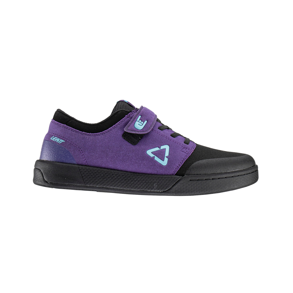 2.0 Flatpedal Shoe Junior Velvet