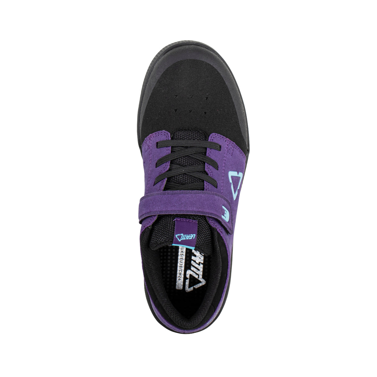 2.0 Flatpedal Shoe Junior Velvet