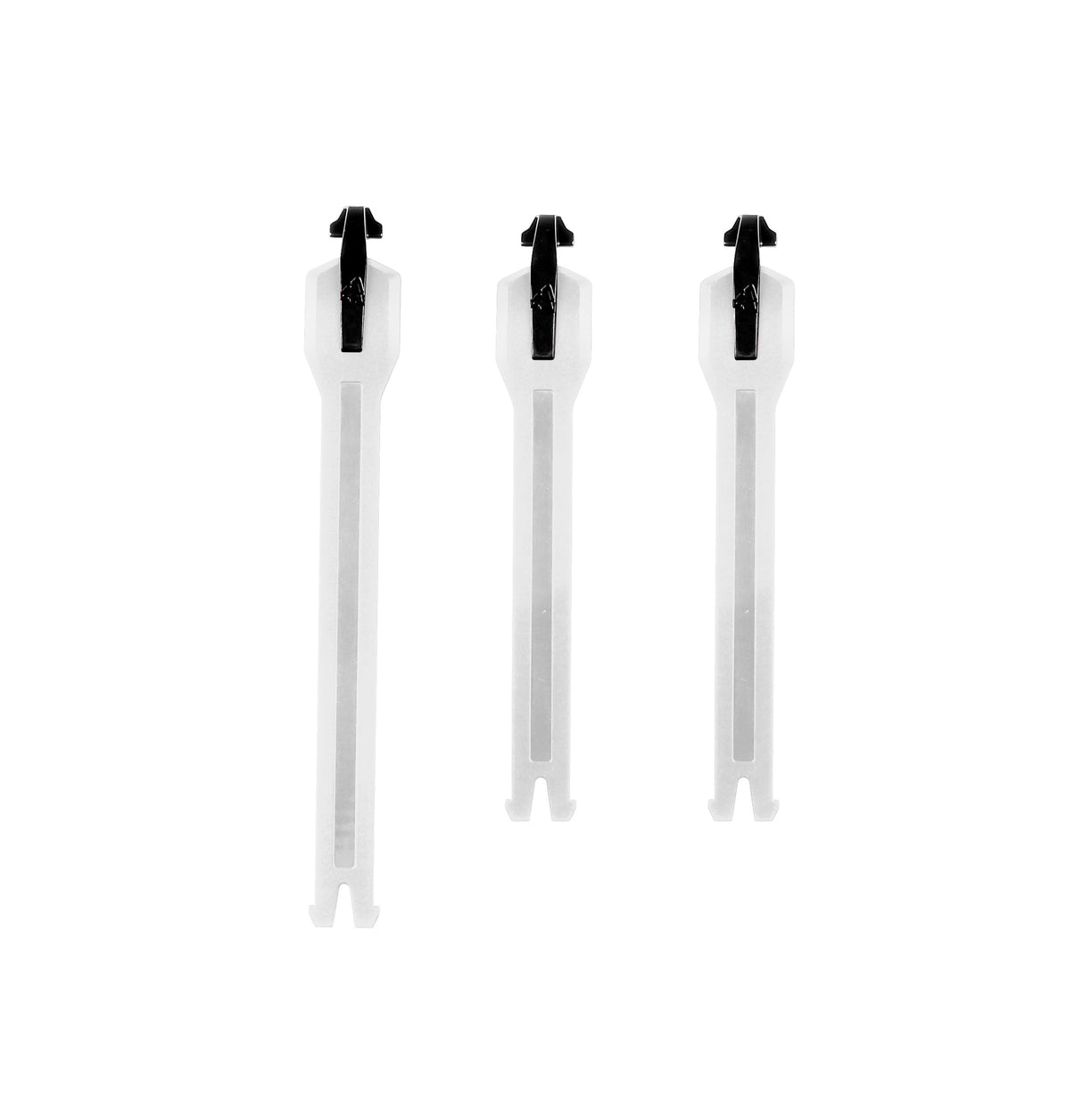 Strap Kit 3.5 Junior Black - 3pcs.