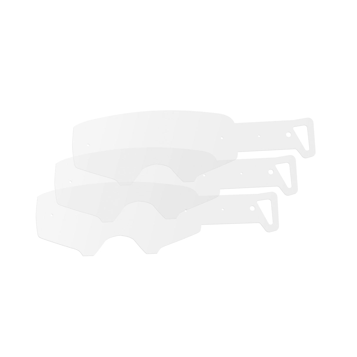 Leatt Tear-Off Vizion 2.5/3.5 - Standard 2