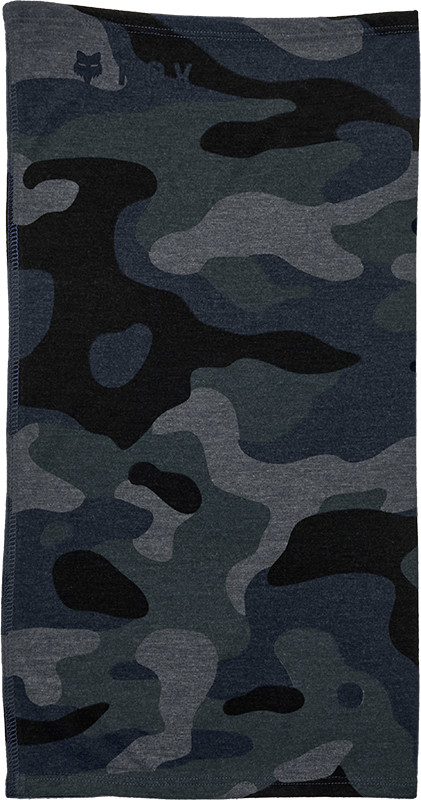 Legion Neck Gaiter - Camo - Black Camo