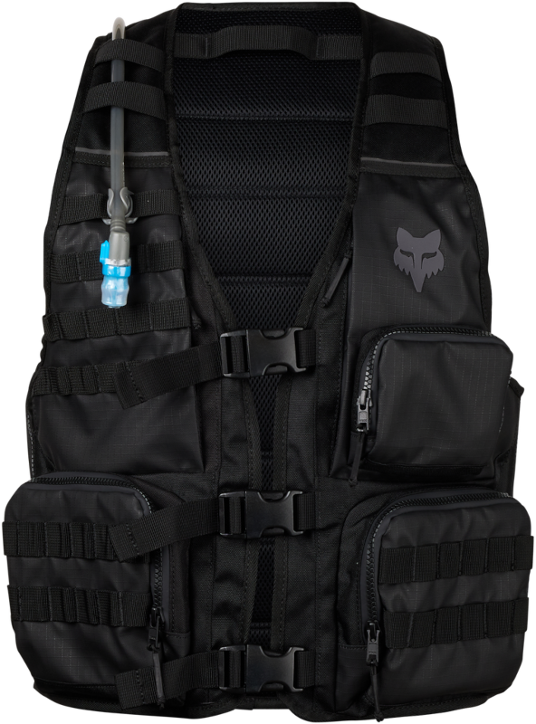 Legion Tac Vest - Black