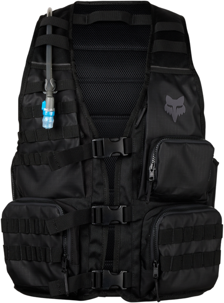Legion Tac Vest - Black