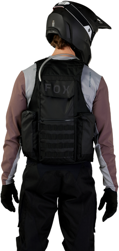 Legion Tac Vest - Black