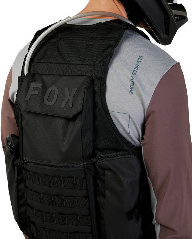 Legion Tac Vest - Black