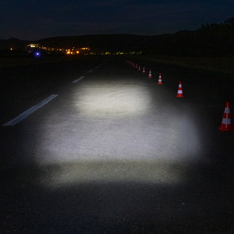 Aura 30 Batteriebeleuchtung