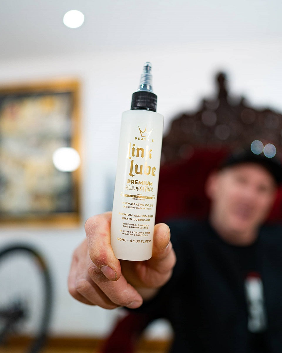 Link Lube All-Weather Premium