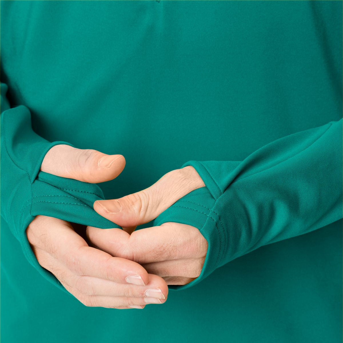 Livigno Halfzip II Fleece-Pullover - Dusty Forest