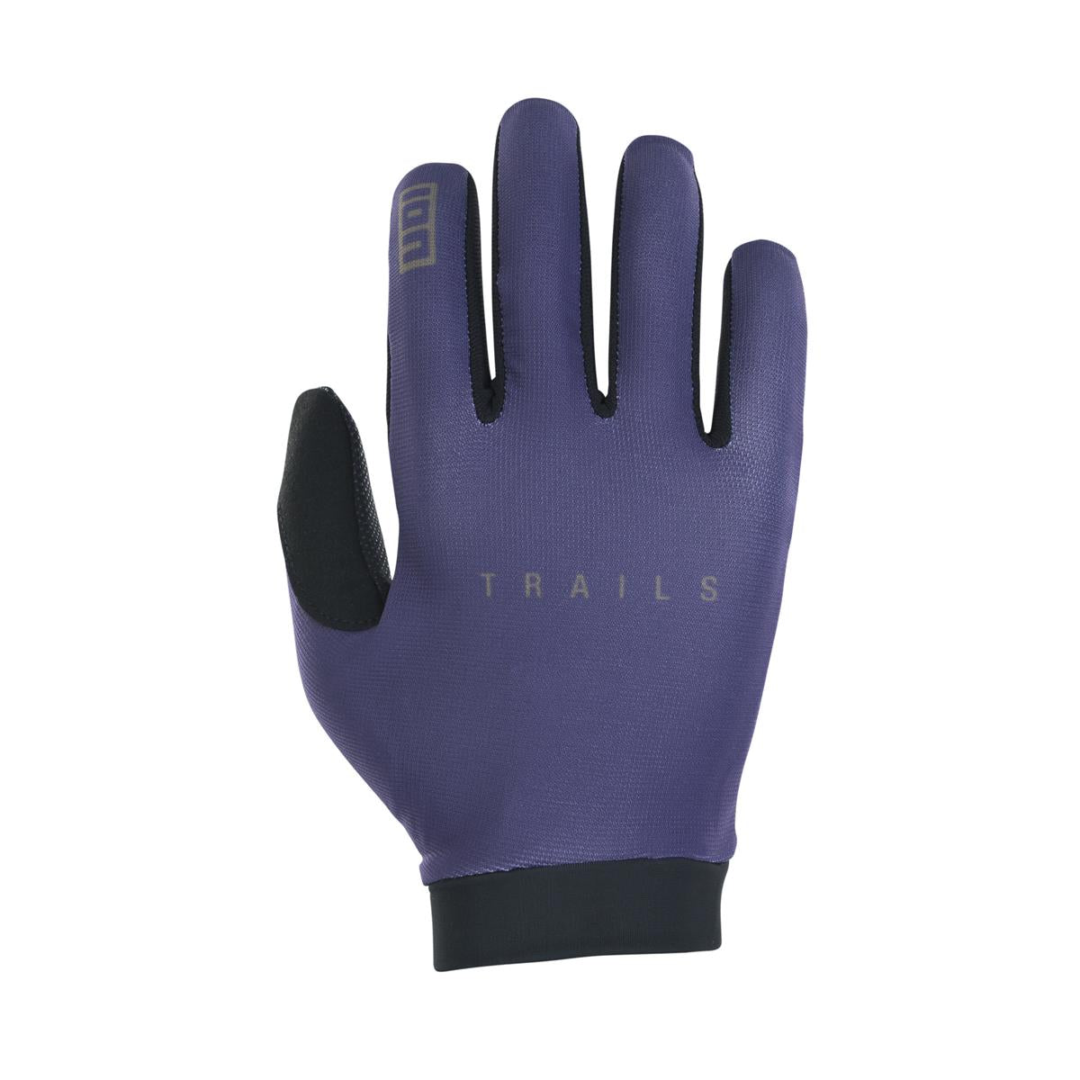 Logo Handschuhe - dark-purple