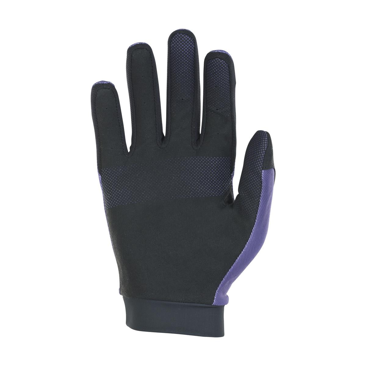 Logo Handschuhe - dark-purple