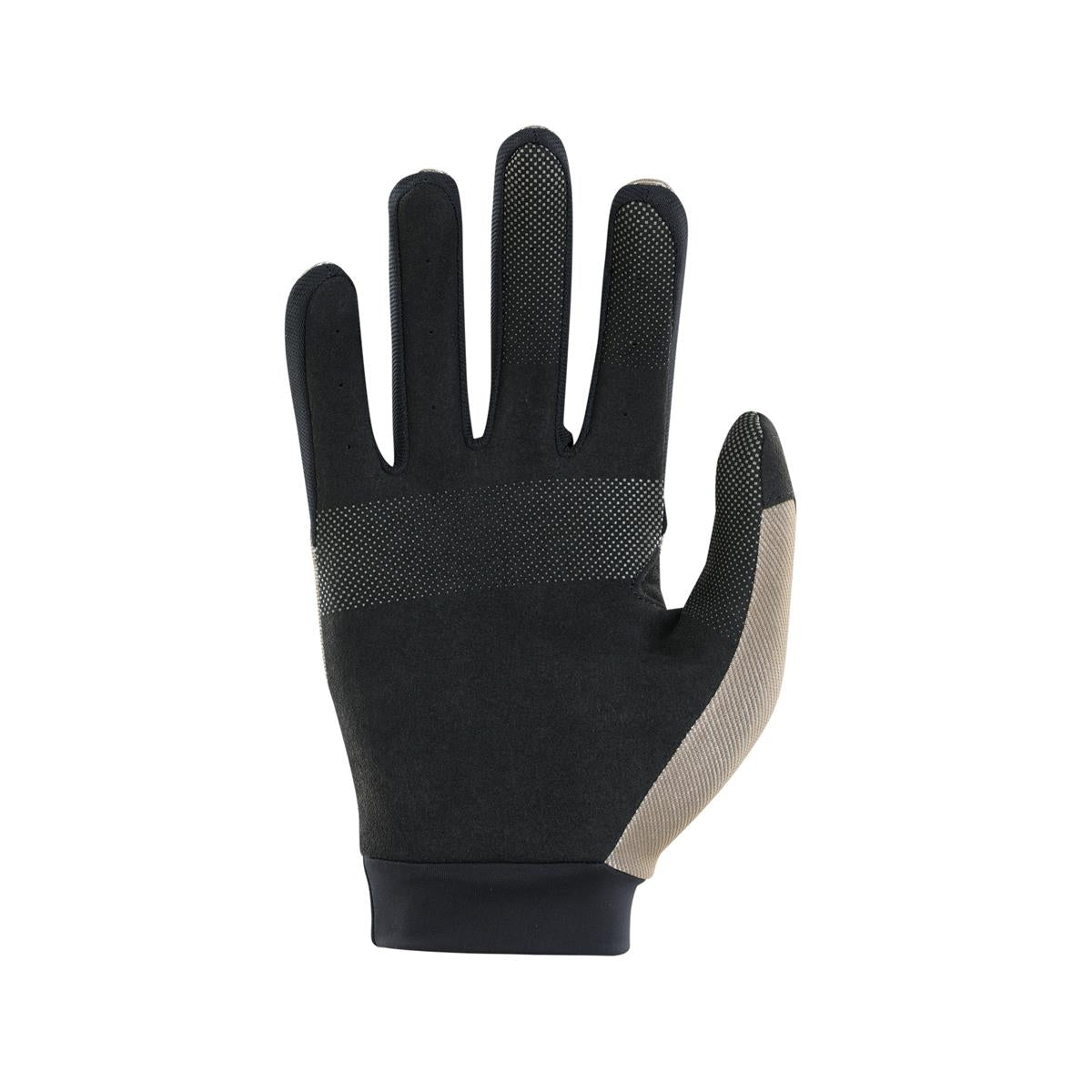 Logo Handschuhe - mud-brown