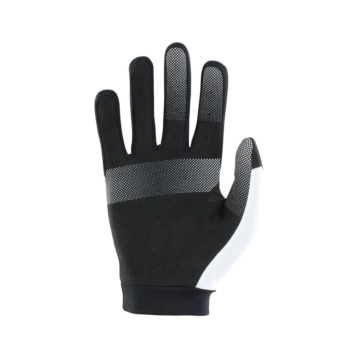 Logo Handschuhe - peak white
