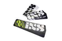 Logo stickers BG assorted 6/9 cm (15 pcs) - black/white