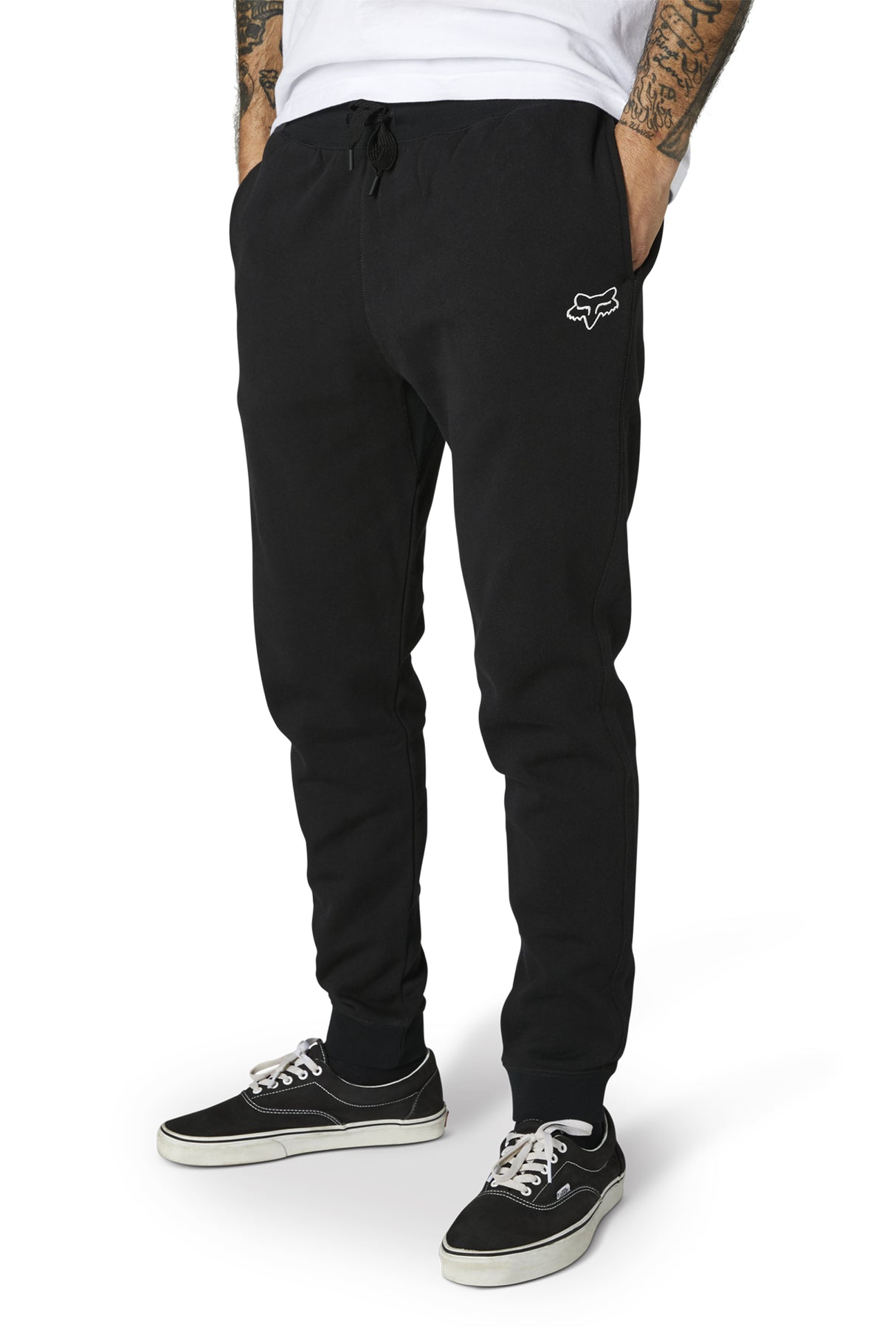 Lolo Fleece Pant - black